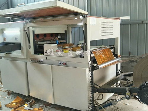 河北雄安藍鵬機械 紙元寶的工業化制造之旅